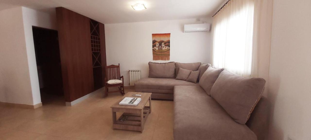 Renda Iporava, Hermoso Departamento En Salta Extérieur photo