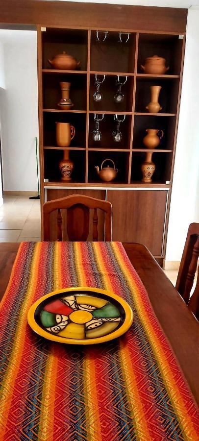 Renda Iporava, Hermoso Departamento En Salta Extérieur photo